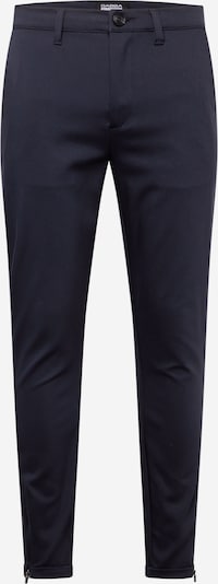 GABBA Pantalon chino en marine, Vue avec produit