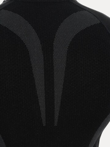 Smilodox Compression Longsleeve Carnos in Schwarz