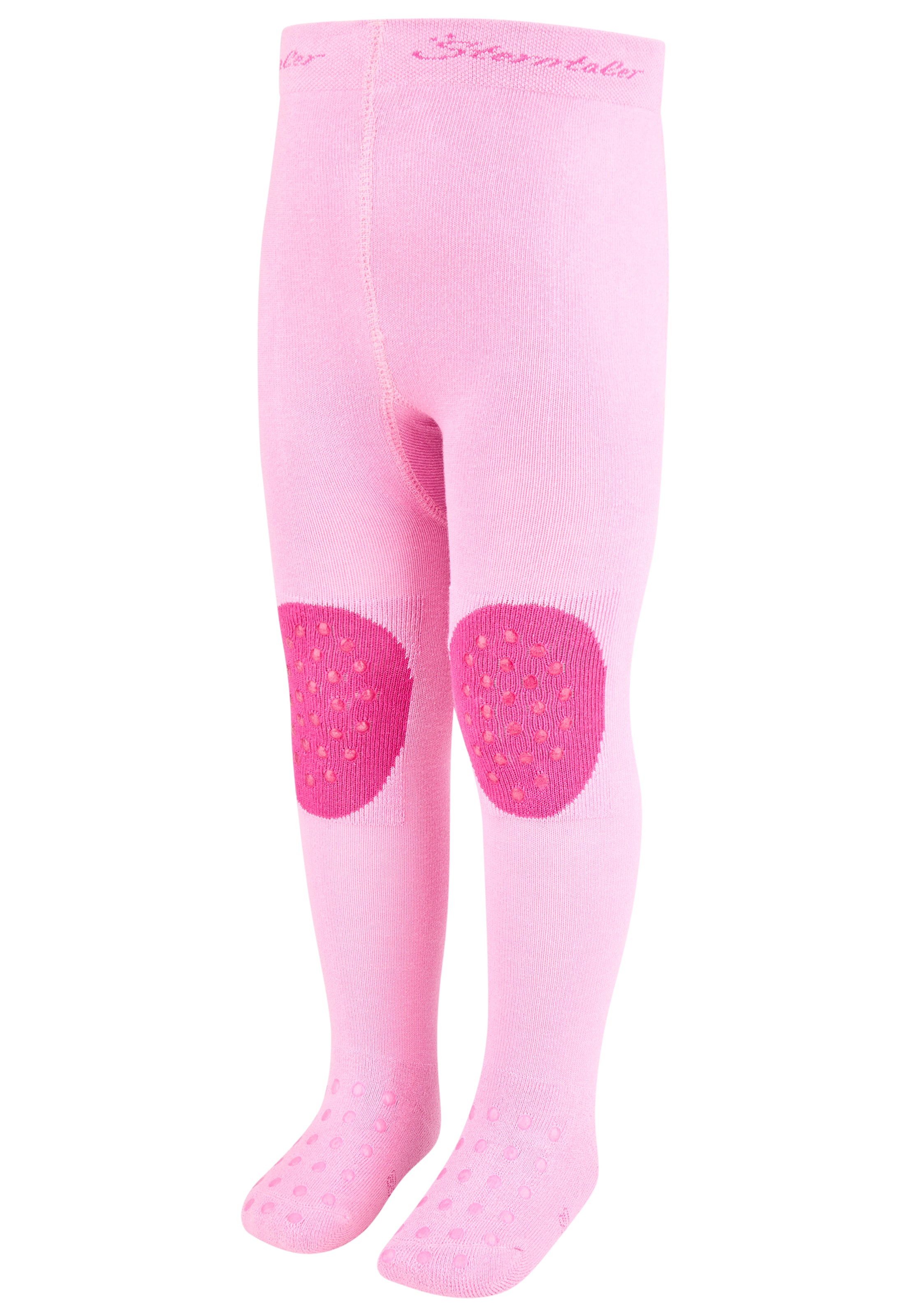 STERNTALER Tights 'Tukan' in Pink