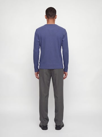 JACK & JONES - Camiseta en azul