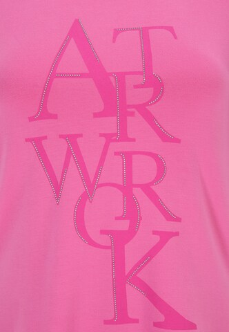 Doris Streich Shirt in Pink