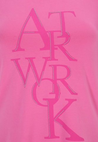 Doris Streich Shirt in Pink