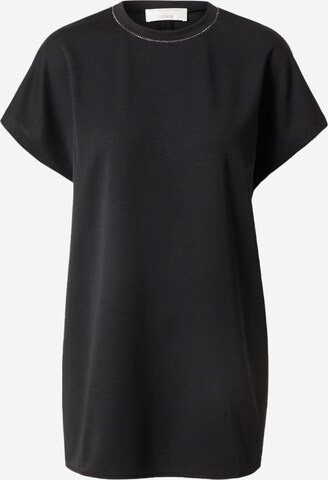 Guido Maria Kretschmer Women Shirt 'Kelsey' in Black: front