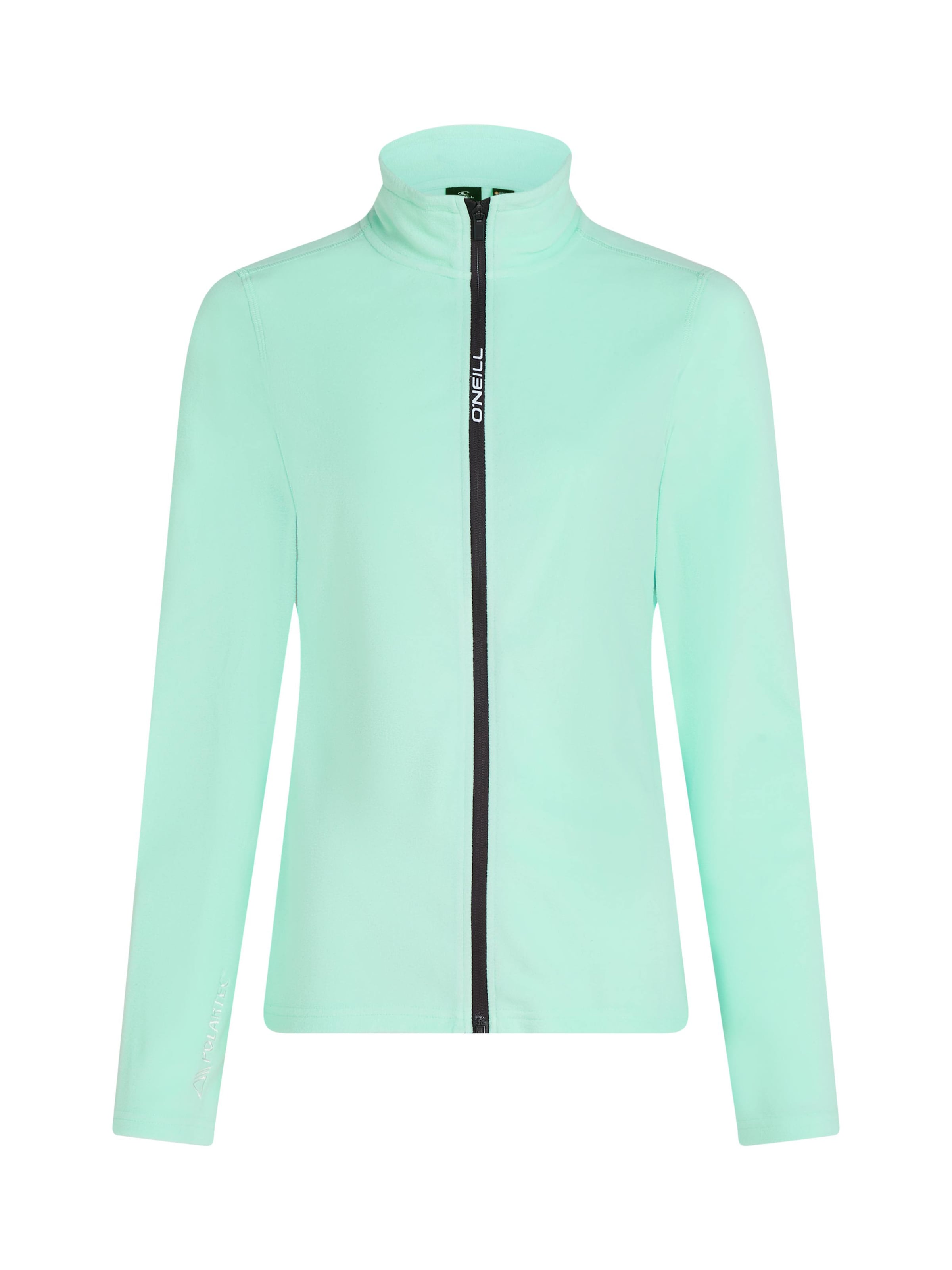 O'NEILL Λειτουργική ζακέτα φλις σε πράσινο: μπροστά