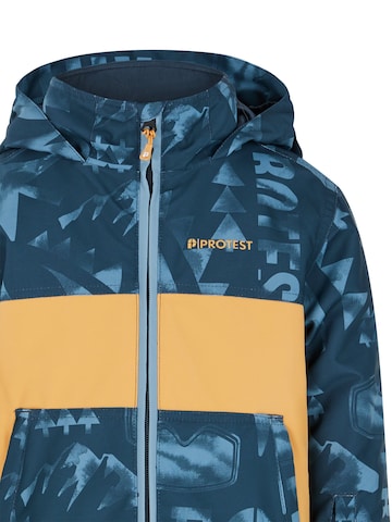 PROTEST Sportjacke 'PRTRICK TD'‌‌‌ in Blau
