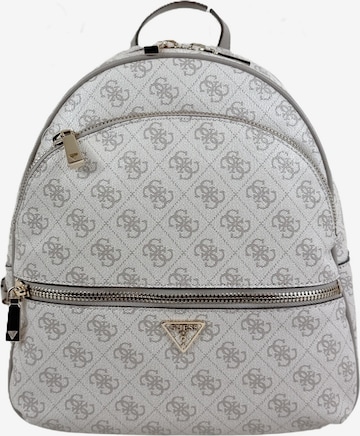 GUESS Rucksack 'SG711833' in Grau: Vorderseite
