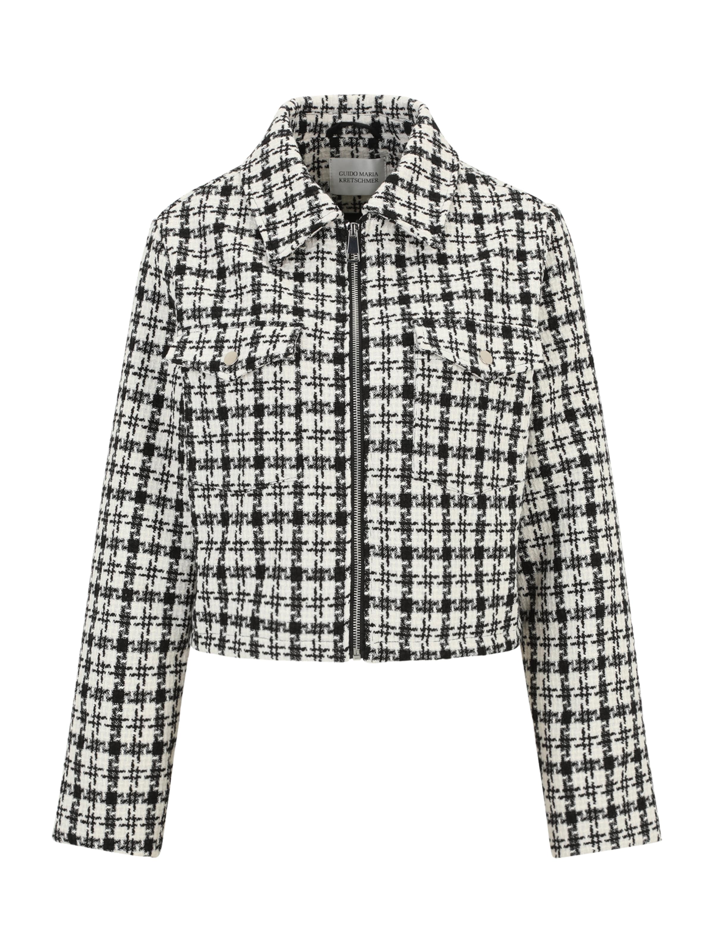 Giacca di mezza stagione 'Celia' Guido Maria Kretschmer Women di colore nero / bianco, Visualizzazione prodotti