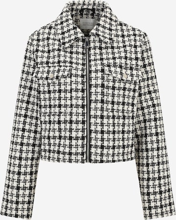 balta Guido Maria Kretschmer Women Demisezoninė striukė 'Celia': priekis