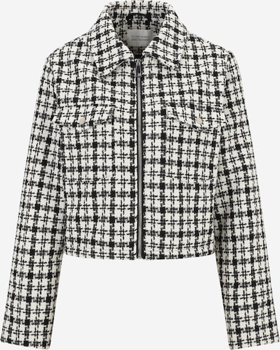 Guido Maria Kretschmer Women Prijelazna jakna 'Celia' u crna / bijela, Pregled proizvoda
