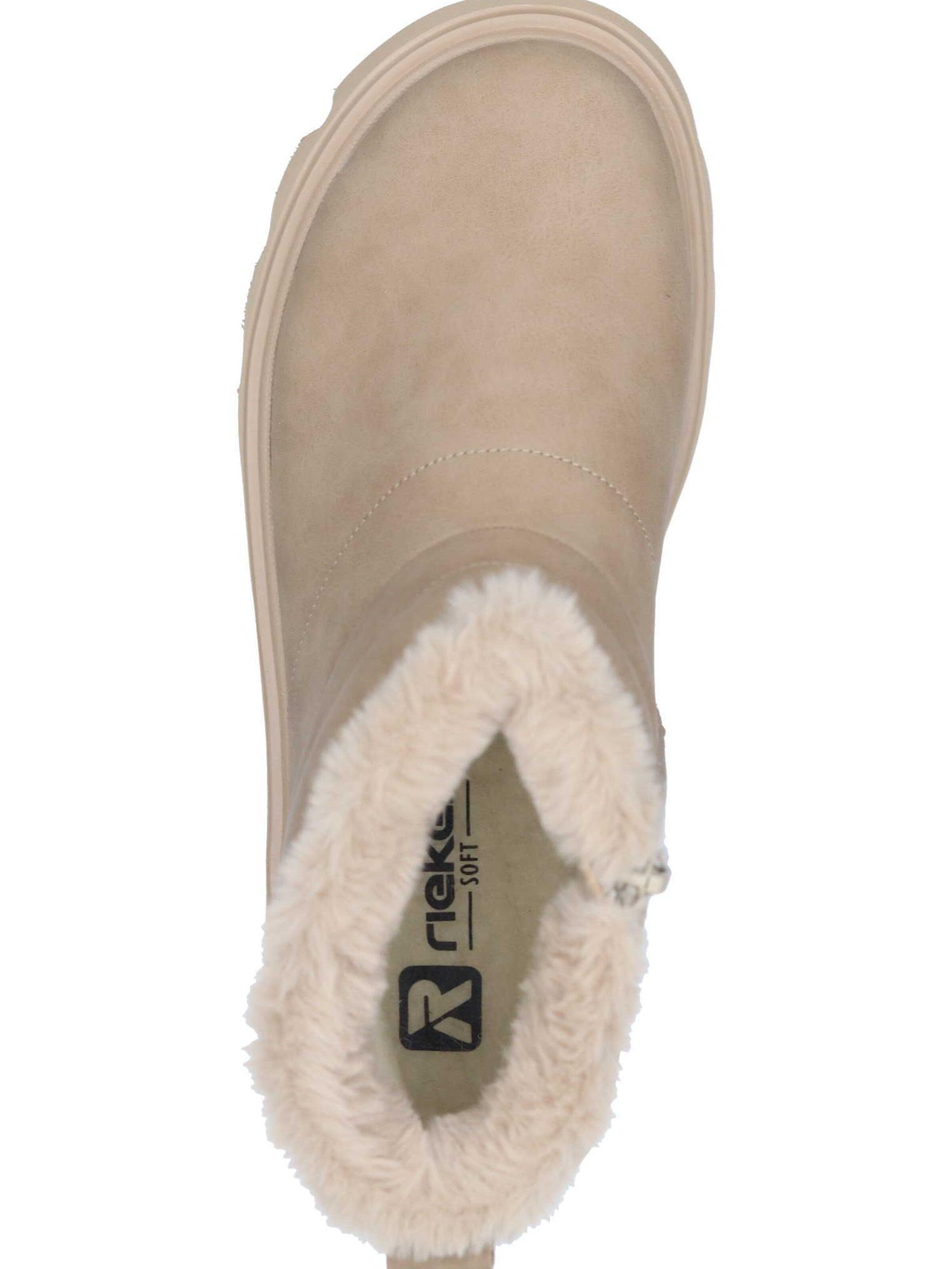 Rieker Csizma - bézs