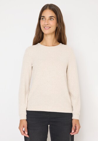CECIL Shirt in Beige: Vorderseite