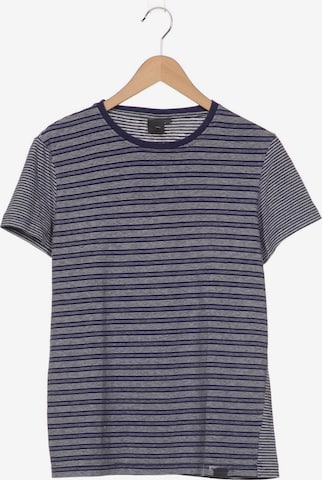Calvin Klein T-Shirt L in Blau: predná strana