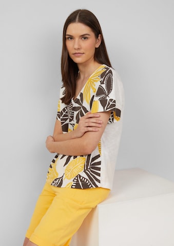 T-shirt s.Oliver en beige