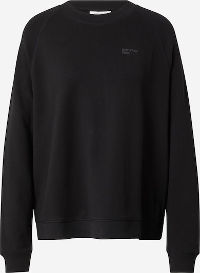 Marc O'Polo DENIM Sweatshirt en negro, Vista del producto