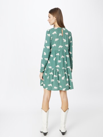 Compania Fantastica Φόρεμα 'Vestido' σε πράσινο