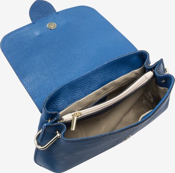 faina Crossbody Bag in Blue