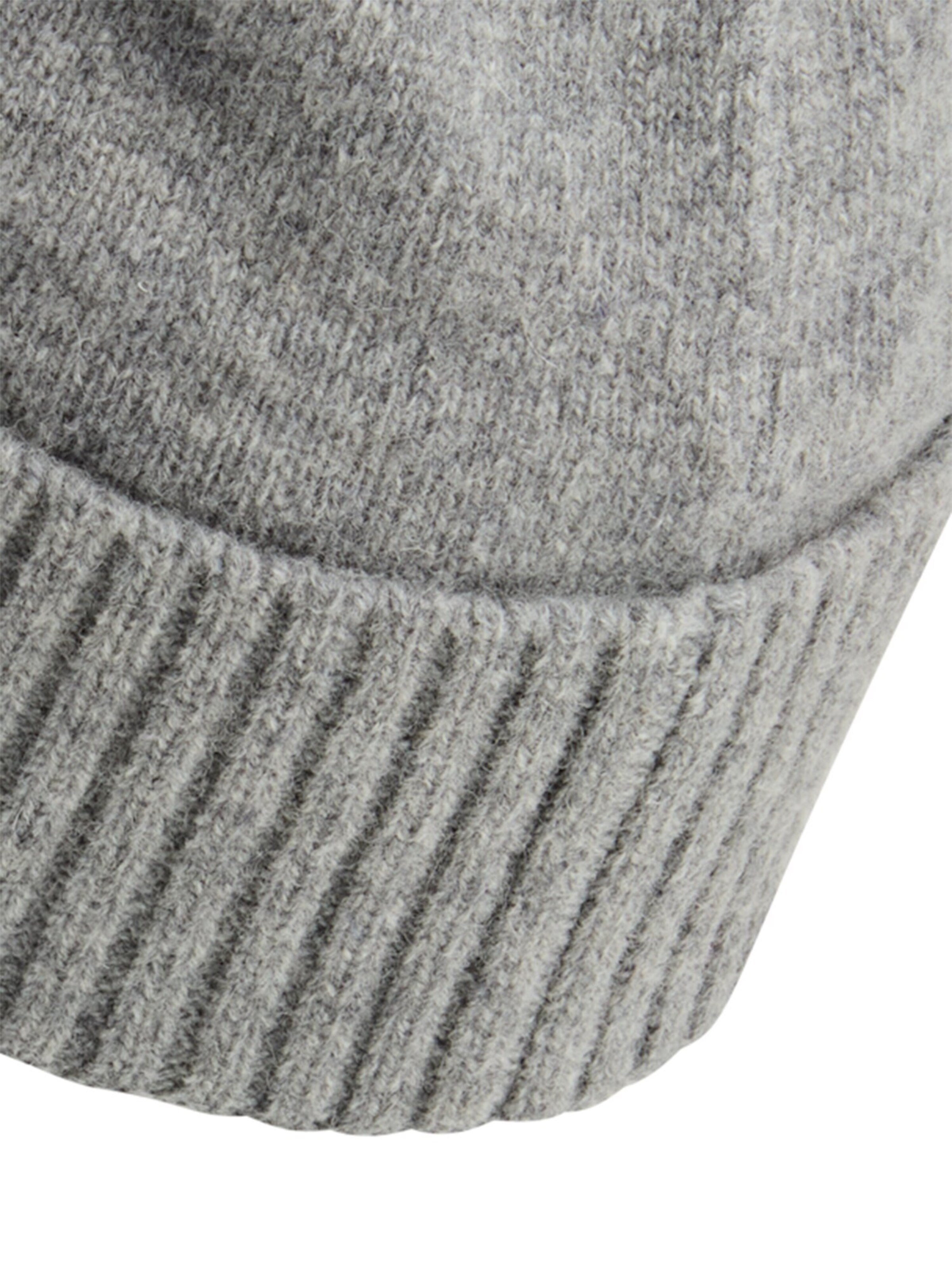 CAMEL ACTIVE Beanie in Grey
