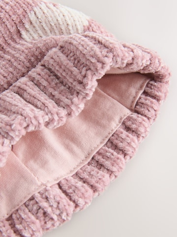 Next - Gorra en rosa