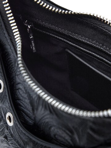 Borsa a spalla 'BAG_MOONSTONE MARGOT MINI 26SAXP37' di Desigual in nero