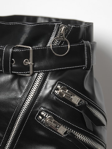 Be  Noble Rock‌‌‌‌‌ in Schwarz