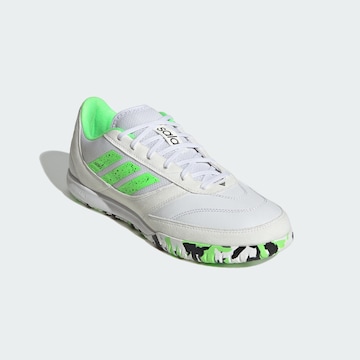 Chaussure de foot 'Top Sala Competition 2' ADIDAS PERFORMANCE en blanc