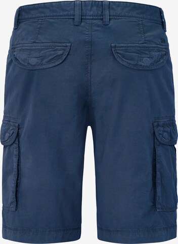 S4 Jackets Regular Cargo Pants in Blue
