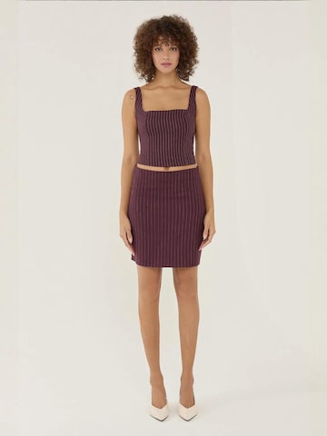 Hiccup - Saia em vermelho