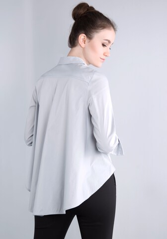 IMPERIAL Blouse in Grey