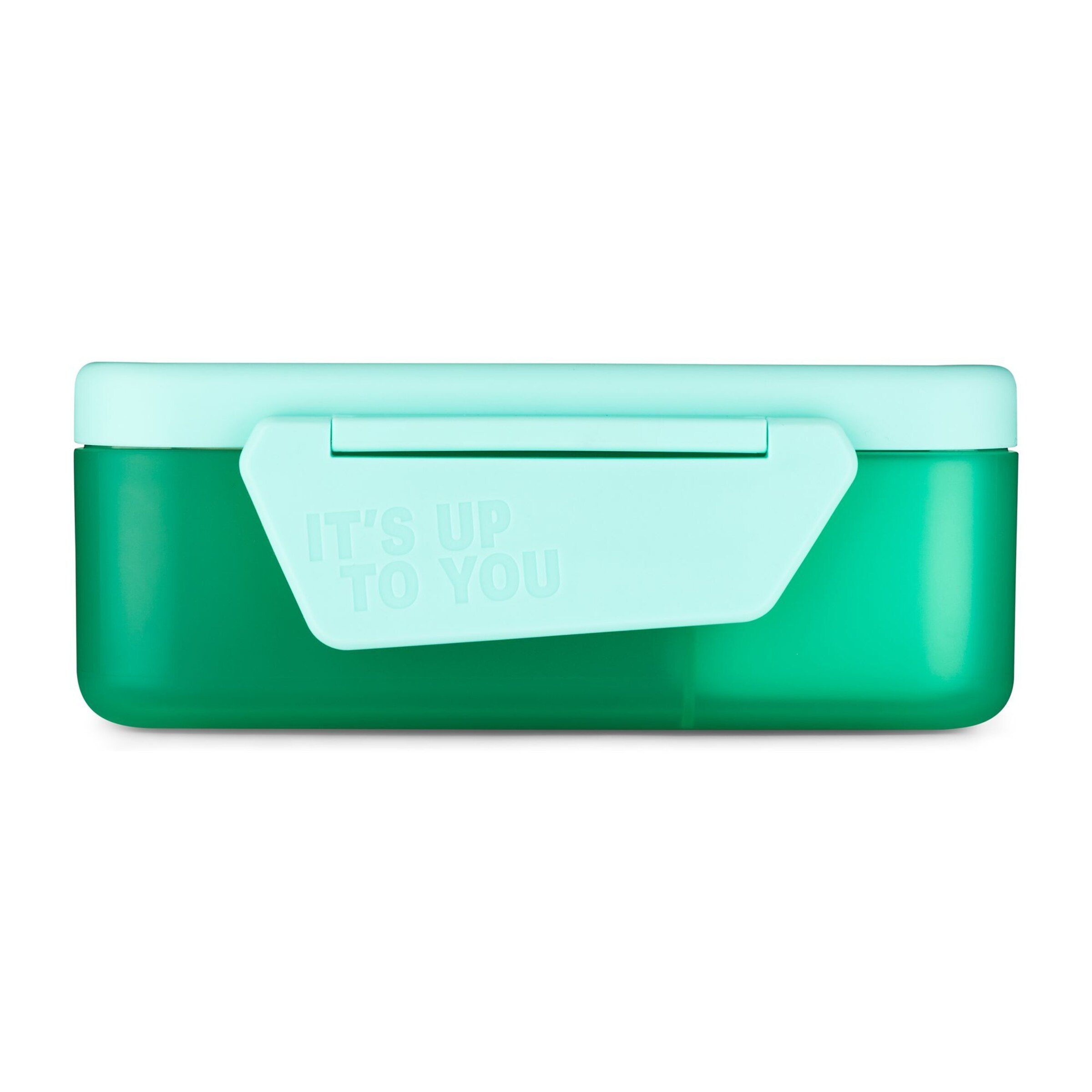 Satch Lunchbox in Grün