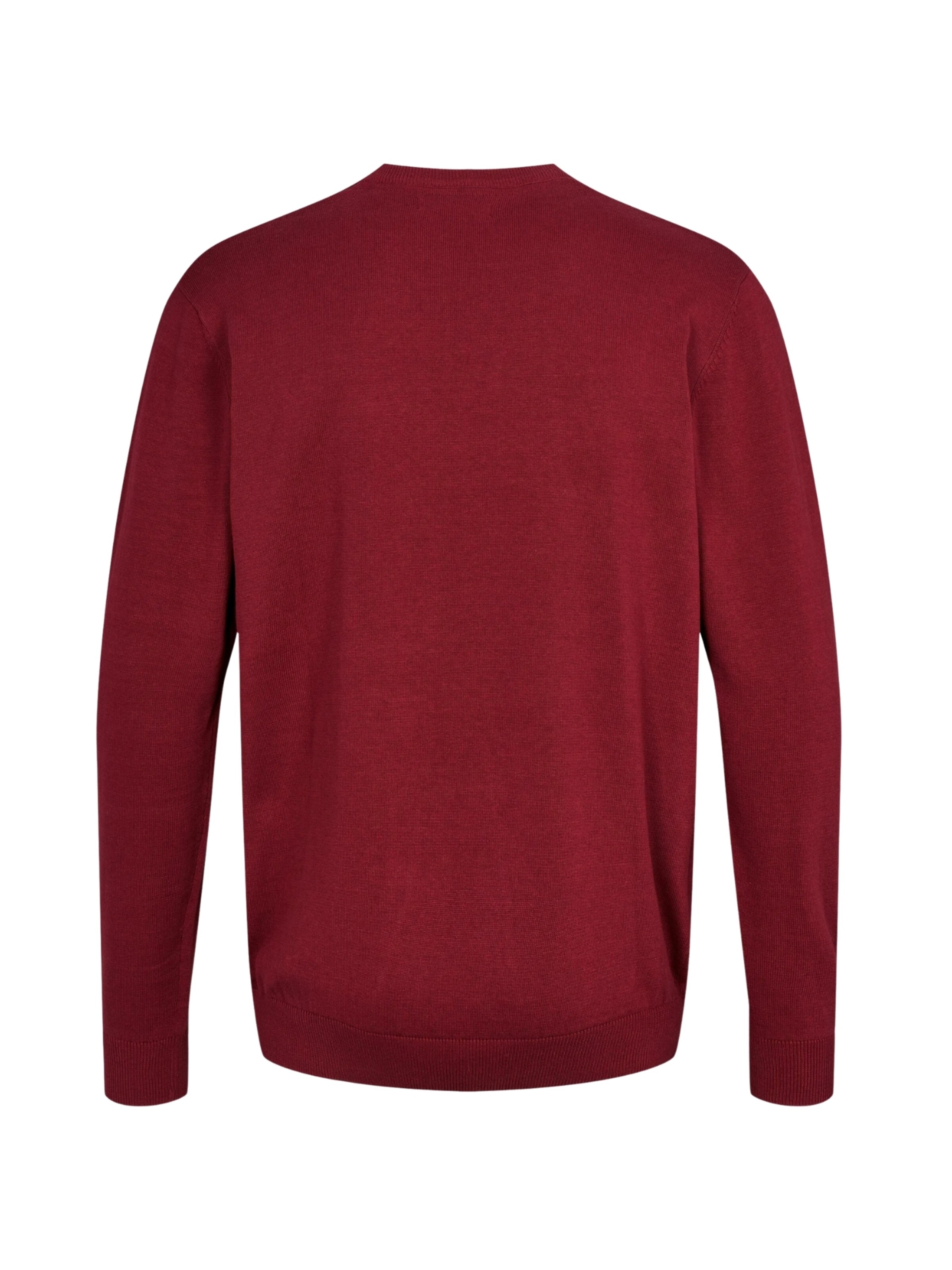 U.S. POLO ASSN. Pullover 'Adair' i rød