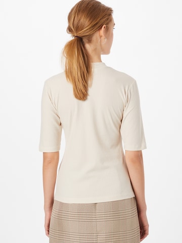 JAN 'N JUNE Shirt 'NINA' in Beige