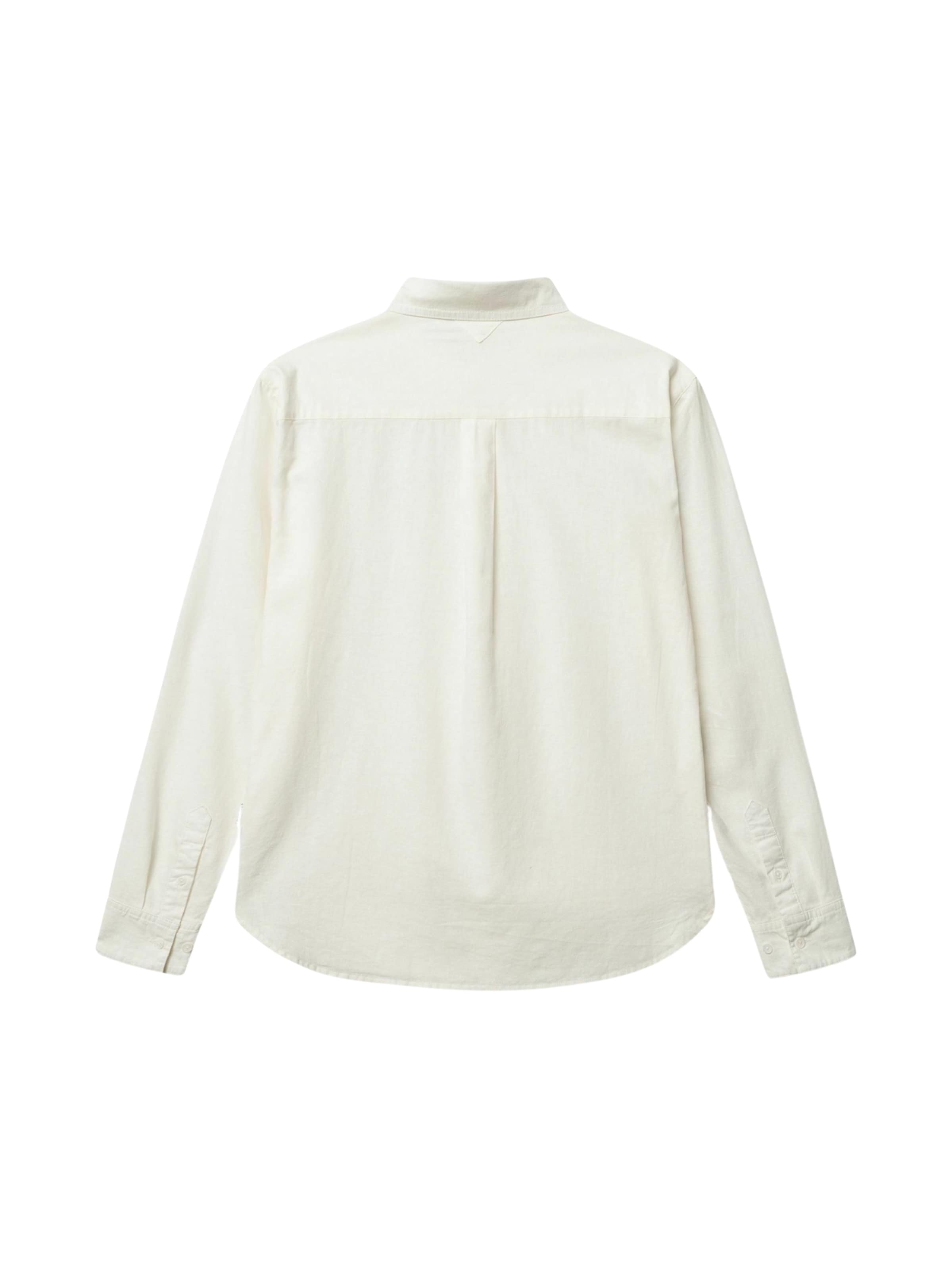 Coupe regular Chemise ' GABcven ' GABBA en blanc