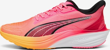 PUMA - Zapatillas de running 'Darter Pro' en naranja: frente