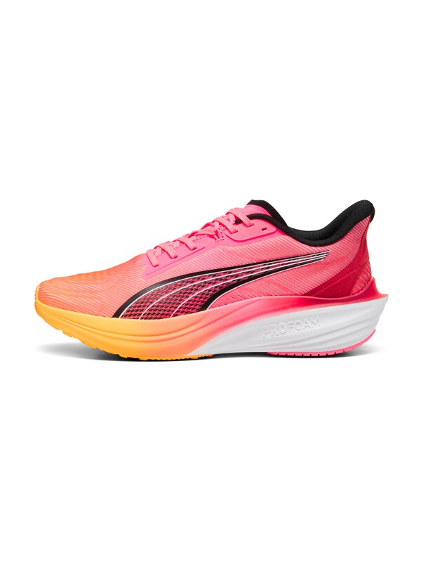 PUMA Running Shoes 'Darter Pro' in Orange