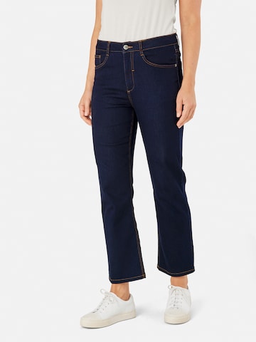 Masai Regular Jeans 'Paulo' in Blauw: voorkant