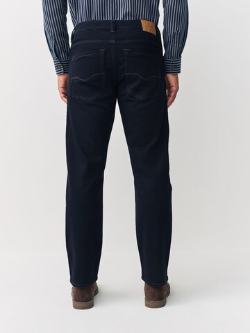 Next Regularen Kavbojke | modra barva