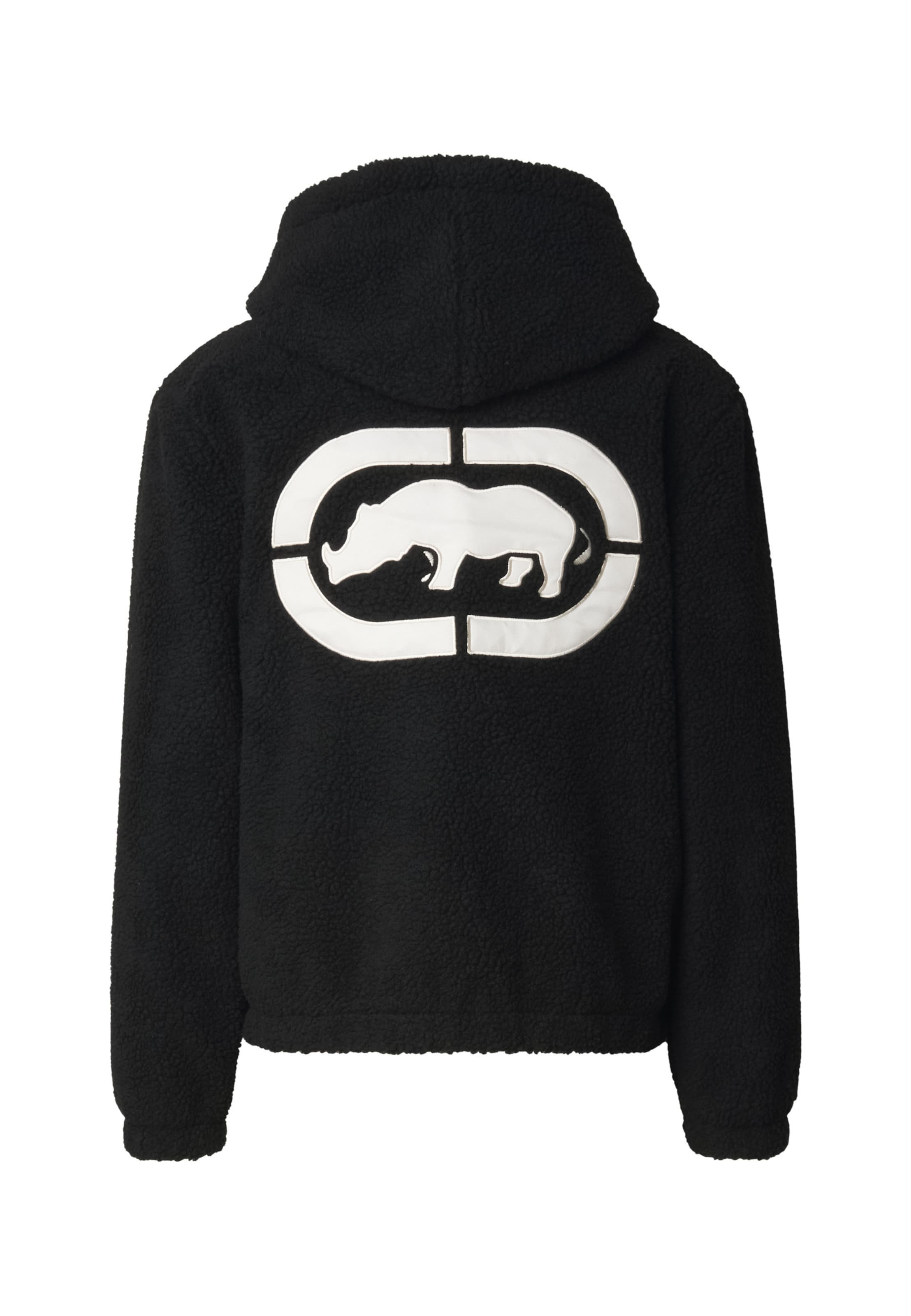 Ecko Unlimited Between-season jacket 'Rhino' in Black