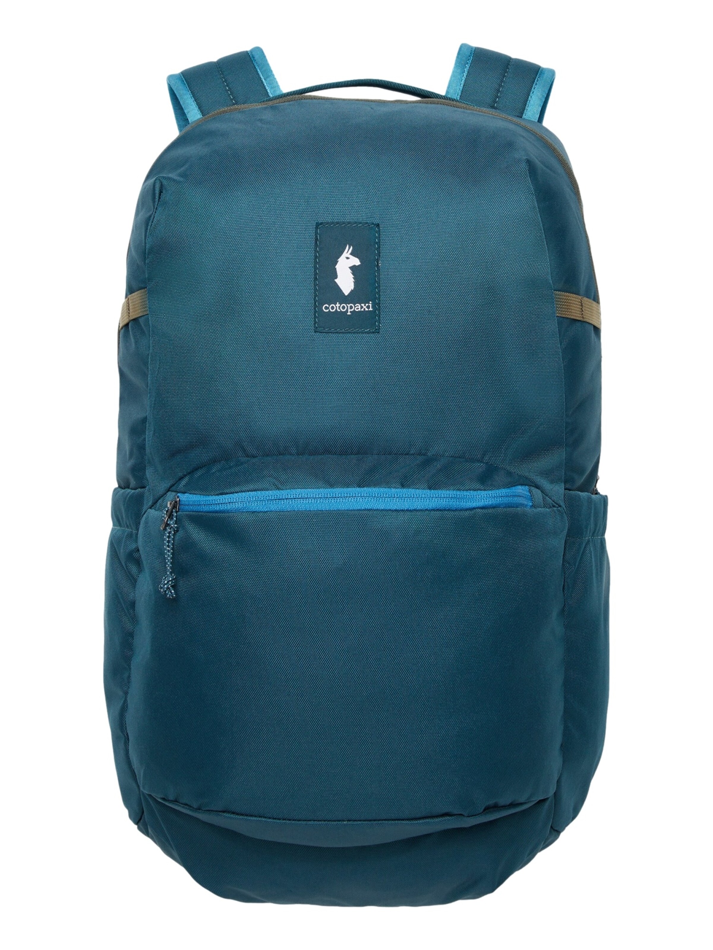 cotopaxi Backpack 'Chiquillo' in Blue: front