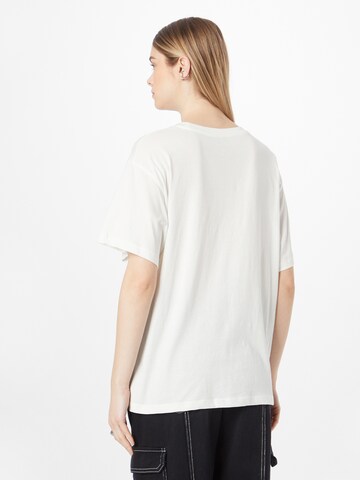 ROXY T-Shirt in Weiß