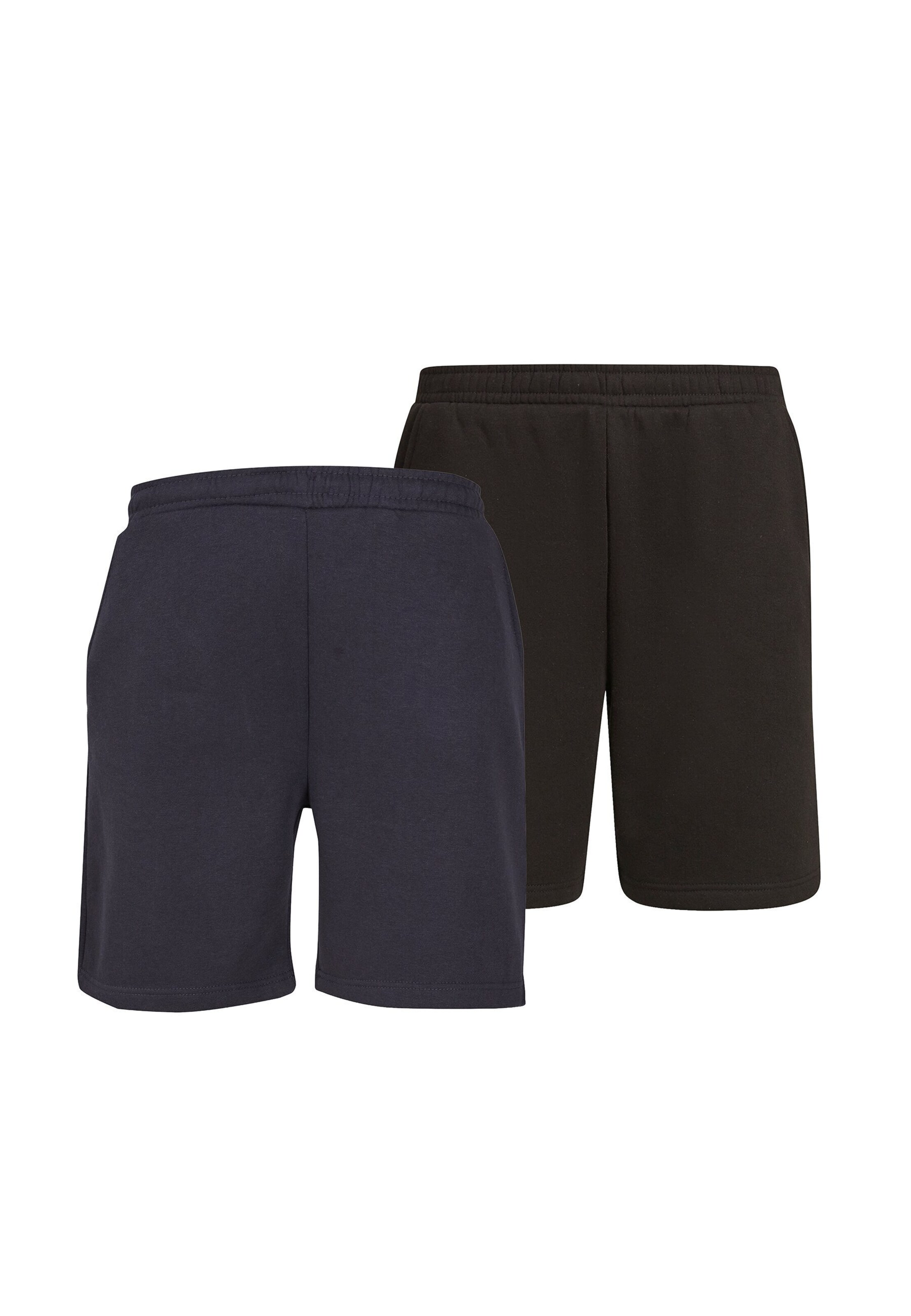 Urban Classics Broek 'Essential' in Blauw: voorkant
