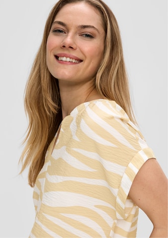 s.Oliver - Blusa en beige