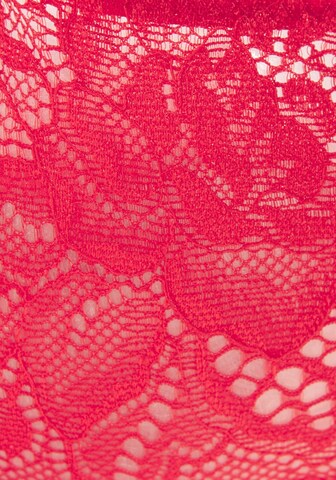 LASCANA Balconette BH in Rot