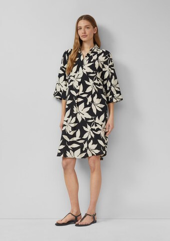 Robe s.Oliver en noir : devant