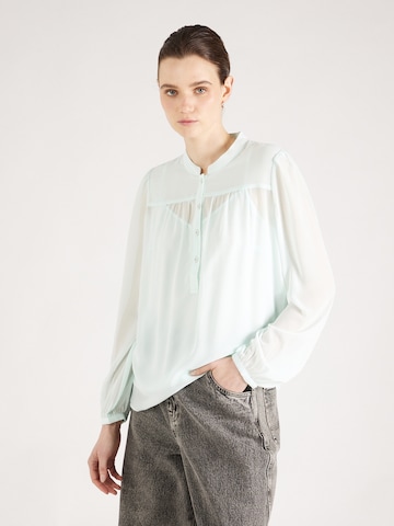 ESPRIT Blouse in Groen: voorkant