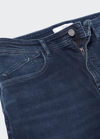 MANGO MAN Regular Jeans 'Chris' in Blauw