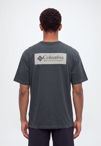 COLUMBIA - Camiseta funcional 'CSC™' en gris