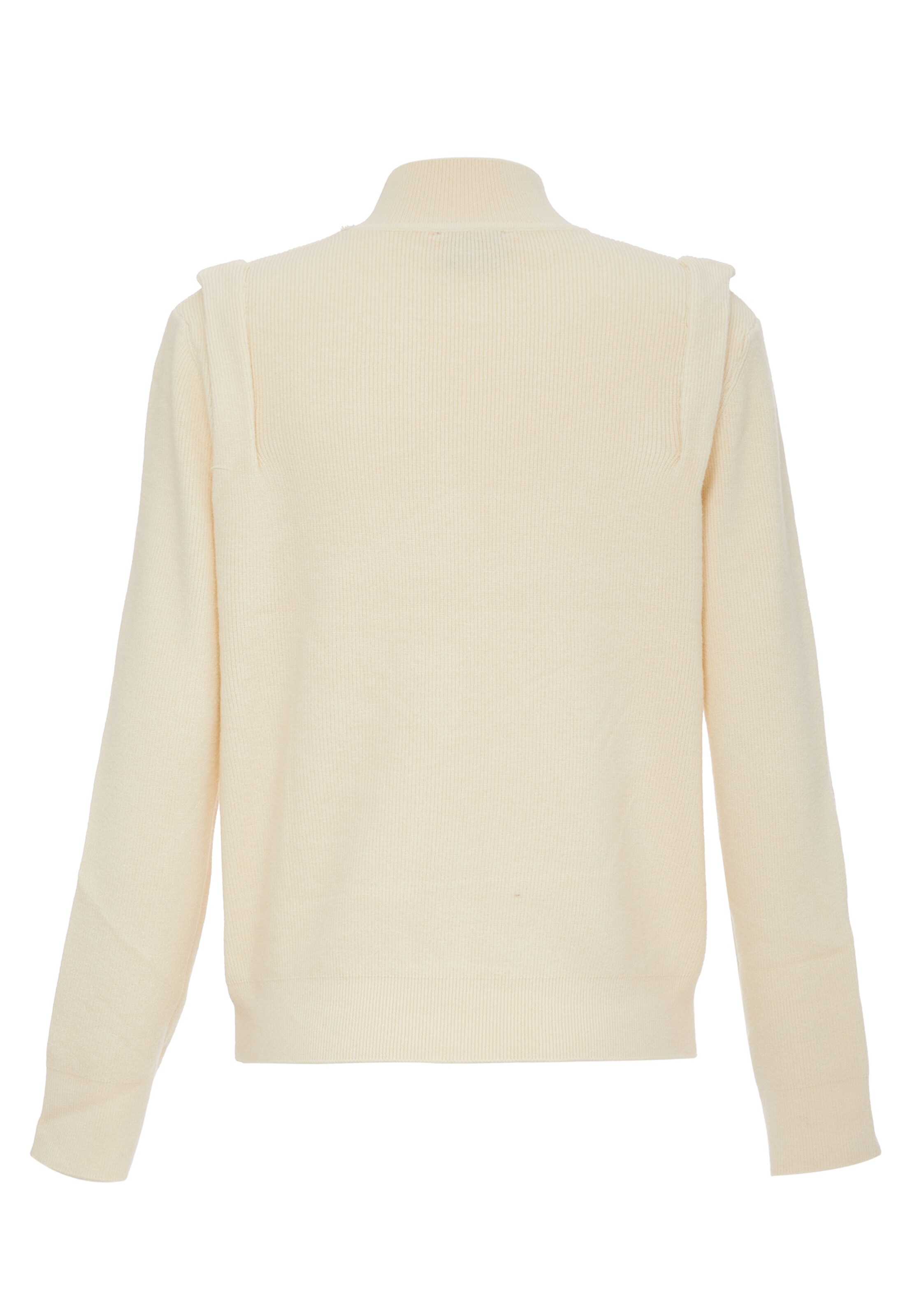 paino Пуловер в бежово