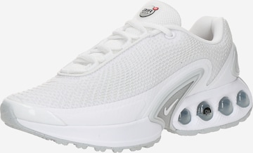 Nike Sportswear Низкие кроссовки 'Air Max' в Белый: спереди