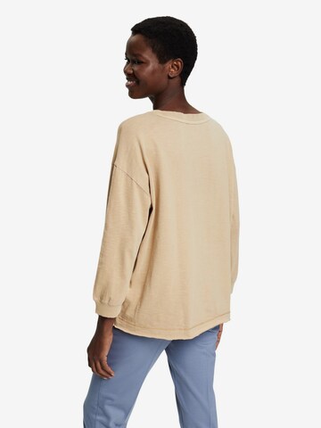 ESPRIT Shirt in Beige