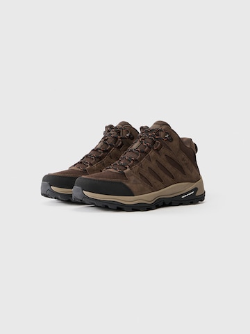 COLUMBIA - Botas 'REDMOND™ IV' em castanho